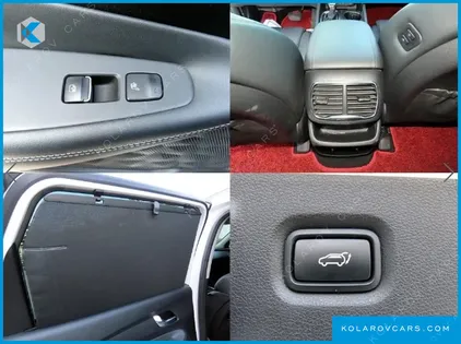 HYUNDAI SANTA FE DIESEL 2.2 2WD