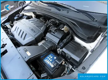 HYUNDAI SANTA FE DIESEL 2.2 2WD