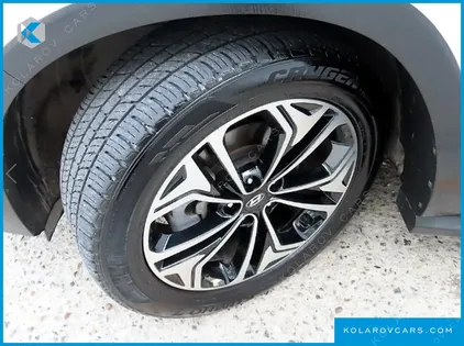 HYUNDAI SANTA FE DIESEL 2.2 2WD