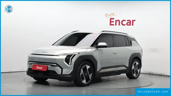 KIA EV3 LONG RANGE 2WD