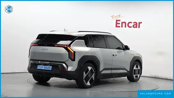 KIA EV3 LONG RANGE 2WD