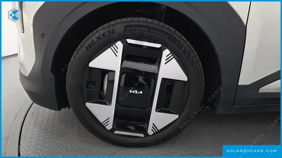 KIA EV3 LONG RANGE 2WD