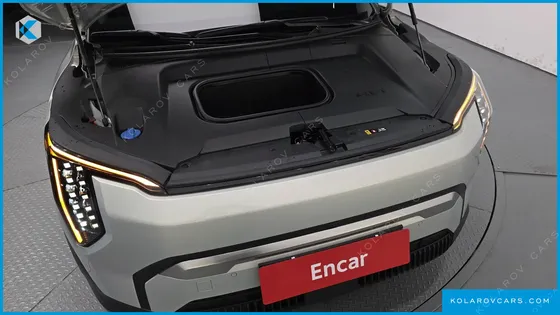 KIA EV3 LONG RANGE 2WD