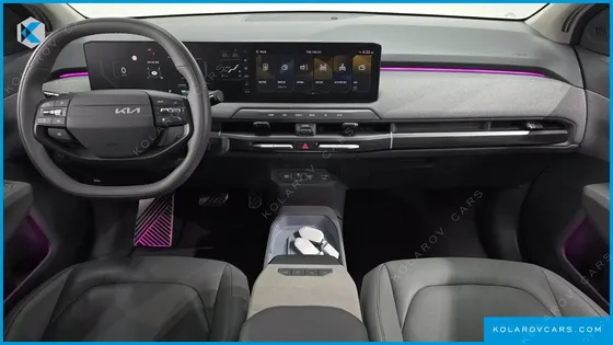 KIA EV3 LONG RANGE 2WD