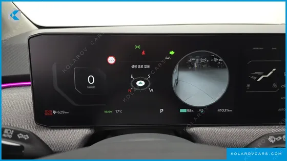 KIA EV3 LONG RANGE 2WD