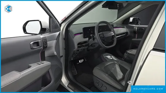 KIA EV3 LONG RANGE 2WD