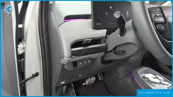 KIA EV3 LONG RANGE 2WD