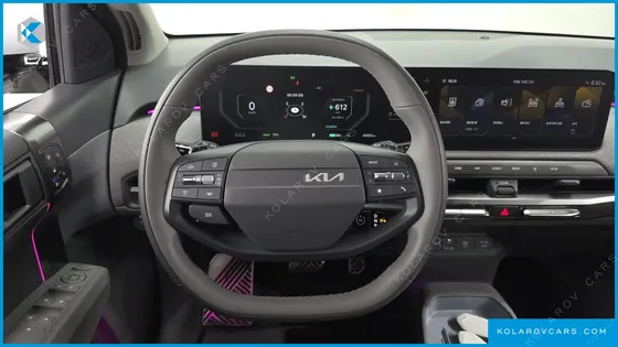 KIA EV3 LONG RANGE 2WD