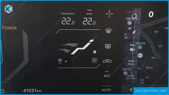 KIA EV3 LONG RANGE 2WD