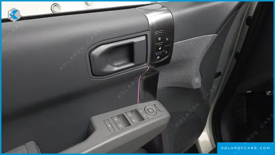 KIA EV3 LONG RANGE 2WD