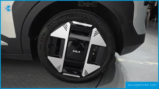 KIA EV3 LONG RANGE 2WD