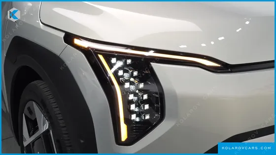KIA EV3 LONG RANGE 2WD