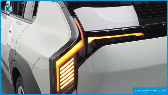 KIA EV3 LONG RANGE 2WD