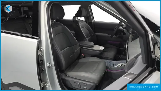 KIA EV3 LONG RANGE 2WD