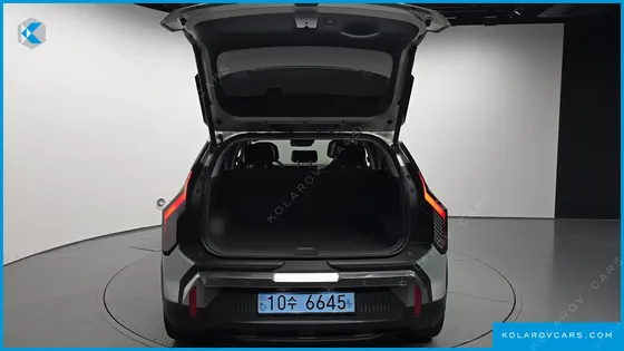 KIA EV3 LONG RANGE 2WD