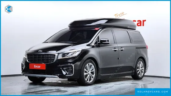 KIA CARNIVAL 9-SEATER HI-LIMOUSINE