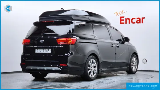 KIA CARNIVAL 9-SEATER HI-LIMOUSINE