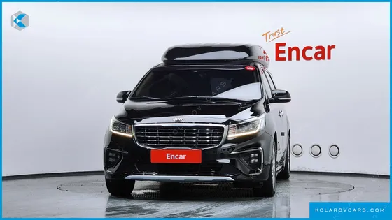 KIA CARNIVAL 9-SEATER HI-LIMOUSINE
