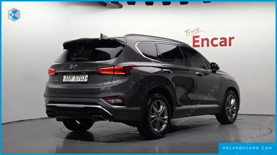 HYUNDAI SANTA FE DIESEL 2.2 2WD