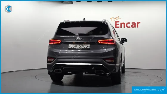 HYUNDAI SANTA FE DIESEL 2.2 2WD