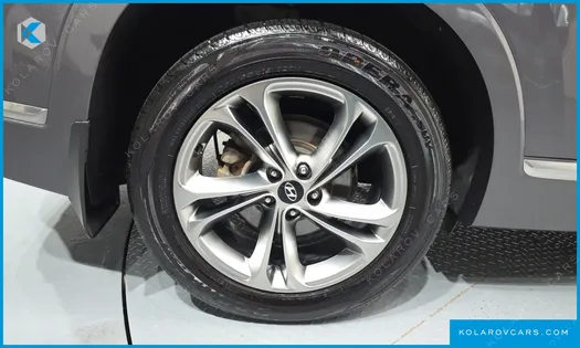 HYUNDAI SANTA FE DIESEL 2.2 2WD