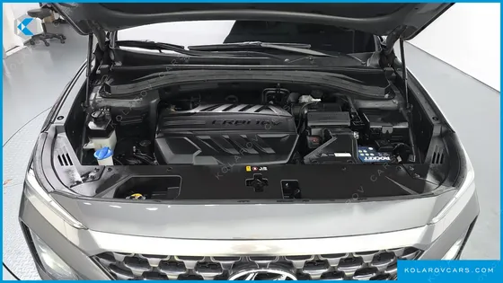HYUNDAI SANTA FE DIESEL 2.2 2WD