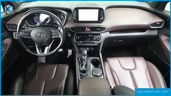 HYUNDAI SANTA FE DIESEL 2.2 2WD