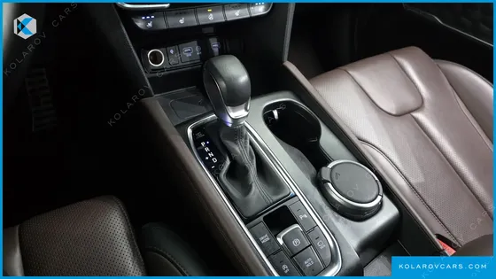 HYUNDAI SANTA FE DIESEL 2.2 2WD