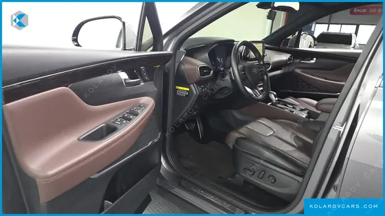 HYUNDAI SANTA FE DIESEL 2.2 2WD