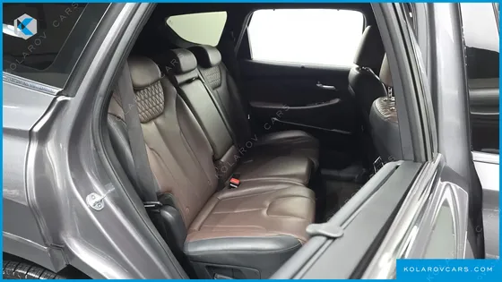 HYUNDAI SANTA FE DIESEL 2.2 2WD