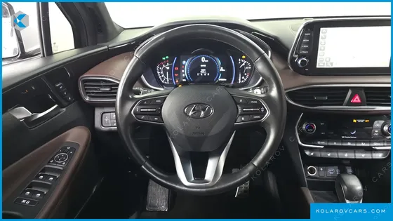 HYUNDAI SANTA FE DIESEL 2.2 2WD