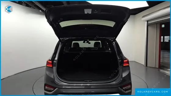 HYUNDAI SANTA FE DIESEL 2.2 2WD