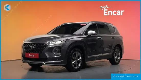 HYUNDAI SANTA FE DIESEL 2.2 2WD