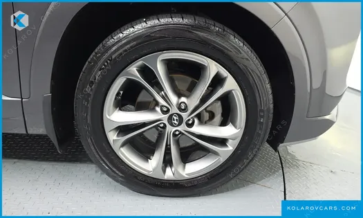 HYUNDAI SANTA FE DIESEL 2.2 2WD