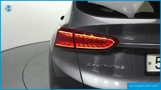 HYUNDAI SANTA FE DIESEL 2.2 2WD