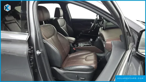 HYUNDAI SANTA FE DIESEL 2.2 2WD