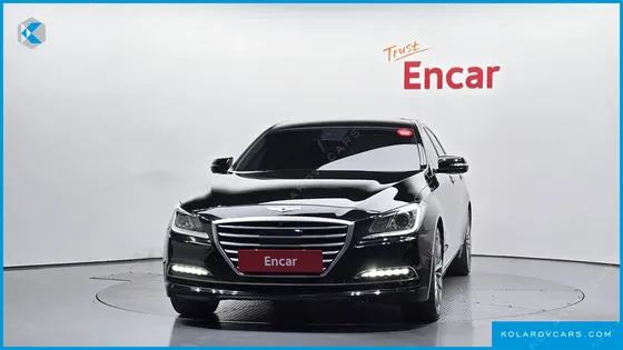 HYUNDAI GENESIS G380 EXCLUSIVE