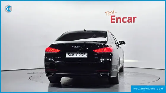 HYUNDAI GENESIS G380 EXCLUSIVE