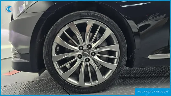 HYUNDAI GENESIS G380 EXCLUSIVE