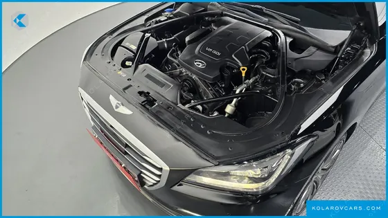 HYUNDAI GENESIS G380 EXCLUSIVE