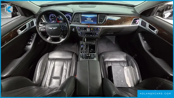HYUNDAI GENESIS G380 EXCLUSIVE