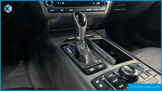 HYUNDAI GENESIS G380 EXCLUSIVE