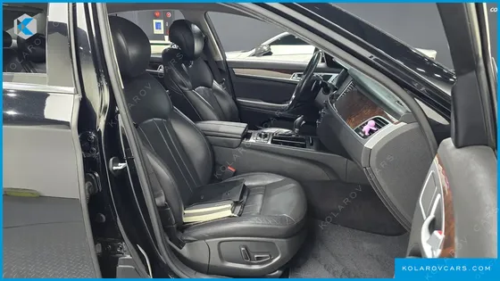 HYUNDAI GENESIS G380 EXCLUSIVE