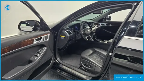 HYUNDAI GENESIS G380 EXCLUSIVE