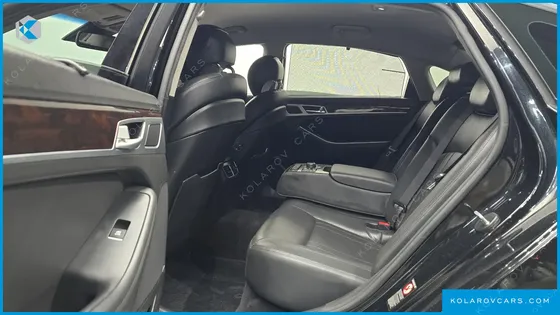 HYUNDAI GENESIS G380 EXCLUSIVE