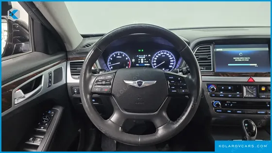 HYUNDAI GENESIS G380 EXCLUSIVE