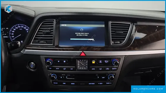 HYUNDAI GENESIS G380 EXCLUSIVE