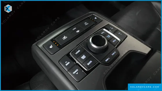 HYUNDAI GENESIS G380 EXCLUSIVE