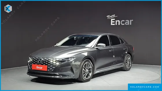 HYUNDAI GRANDEUR 2.5