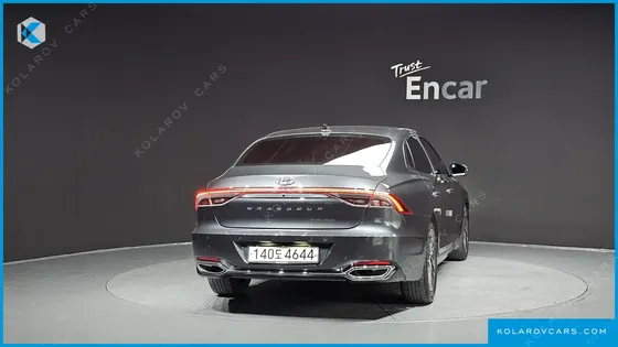 HYUNDAI GRANDEUR 2.5